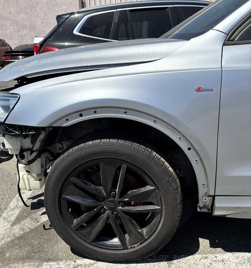 2018 Audi Audiq3