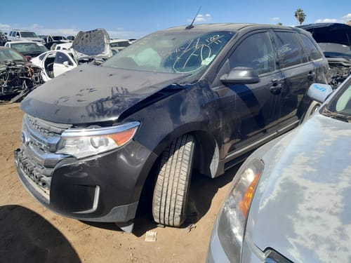2012 Ford Edge