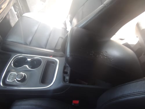 2014 Dodge Durango
