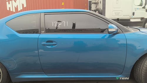 2016 Scion Sciotc