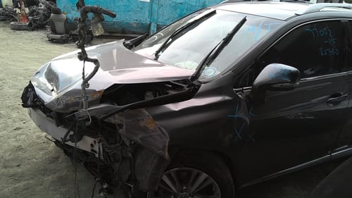 2015 Lexus Rx350