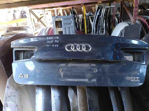 2016 Audi Audia6