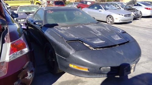 1993 Pontiac Firebird