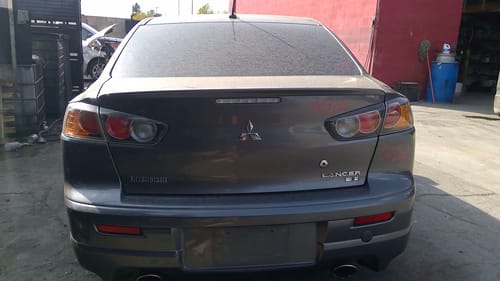 2011 Mitsubishi Lancer