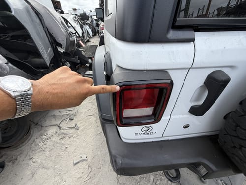 2018 Jeep Wrangler