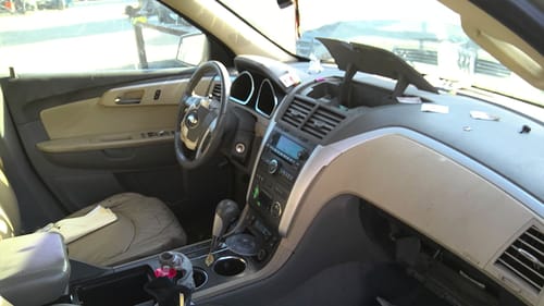 2012 Chevrolet Traverse