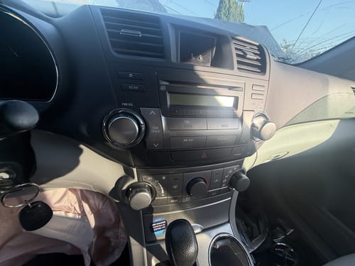 2012 Toyota Highlander