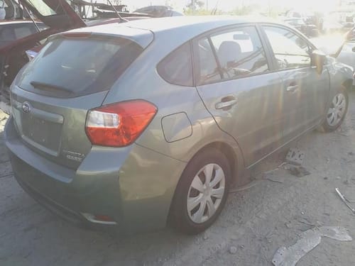 2016 Subaru Impreza