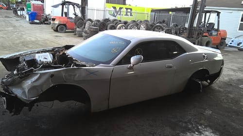 2017 Chrysler Challenger
