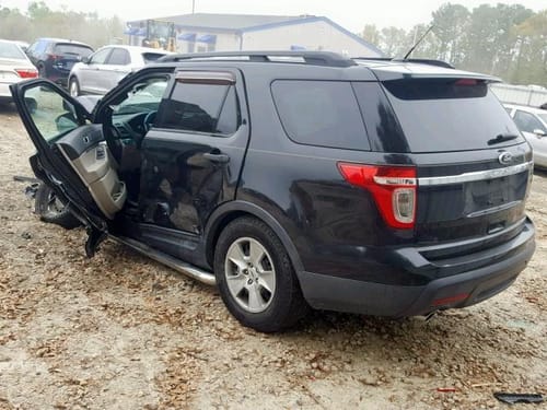 2013 Ford Explorer