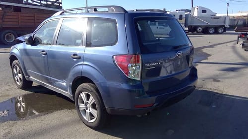 2011 Subaru Forester