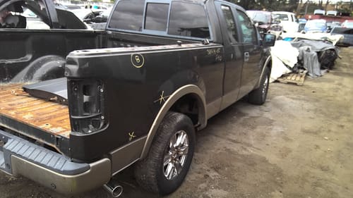 2005 Ford F-150