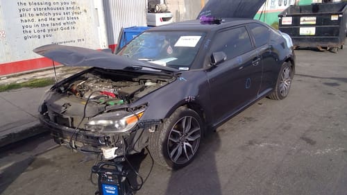 2015 Scion Sciotc