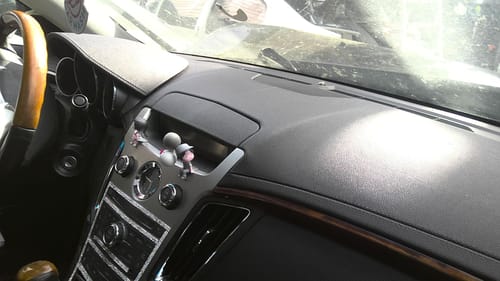 2011 Cadillac Cadcts