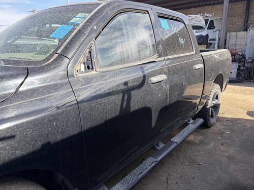 2014 Dodge Dpu15