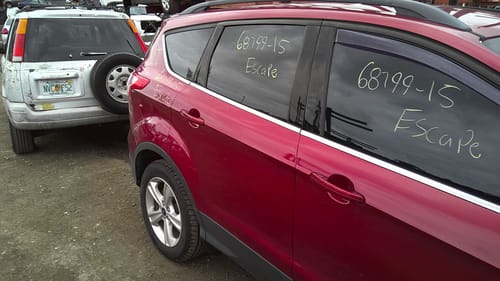 2015 Ford Escape
