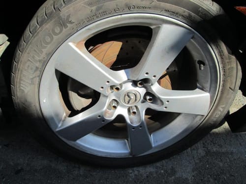 2007 Mazda RX-8