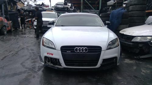 2014 Audi Tt