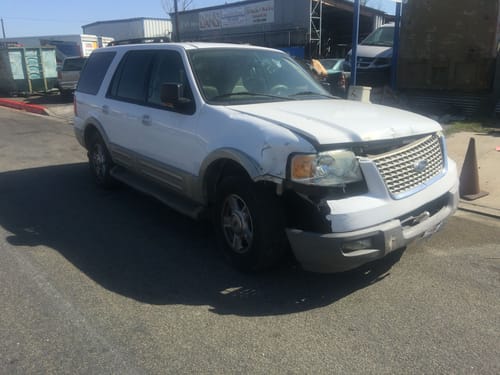 2005 Ford Expedition