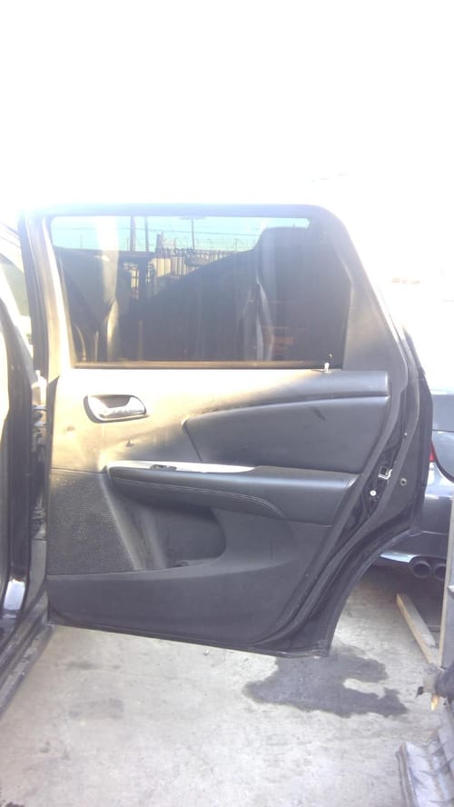 2016 Dodge Journey