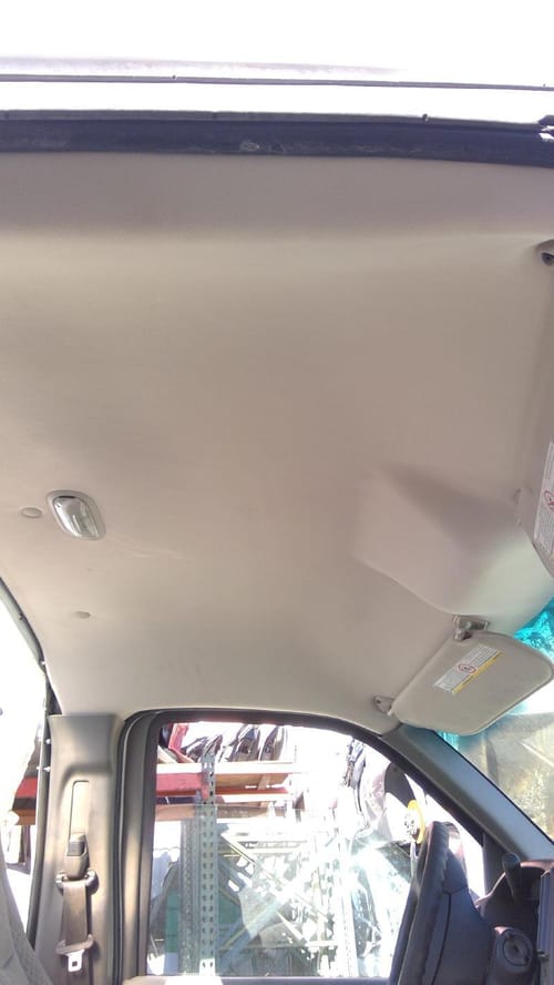 2007 GMC Expr35