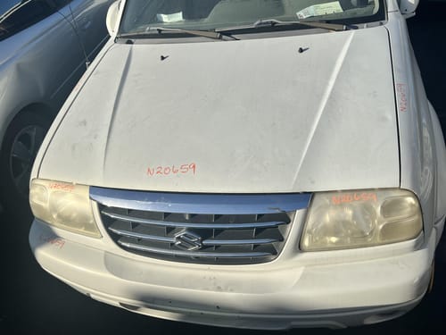 2003 Suzuki Vitara