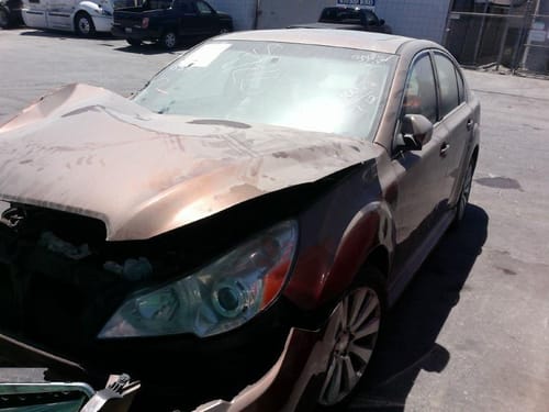 2011 Subaru Legacy