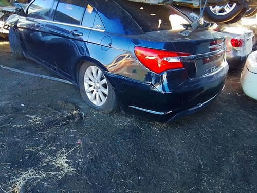 2012 Chrysler 200