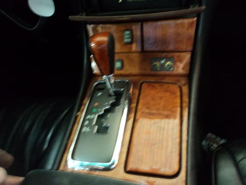 2002 Lexus Ls430