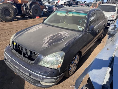2001 Lexus Ls430