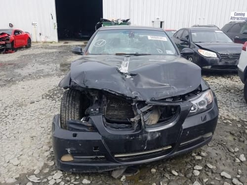 2005 BMW 330i