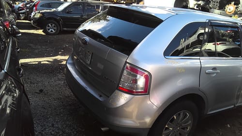 2010 Ford Edge