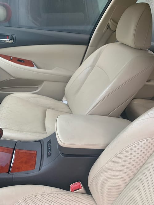 2010 Lexus Es350