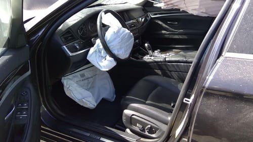 2014 BMW 535i