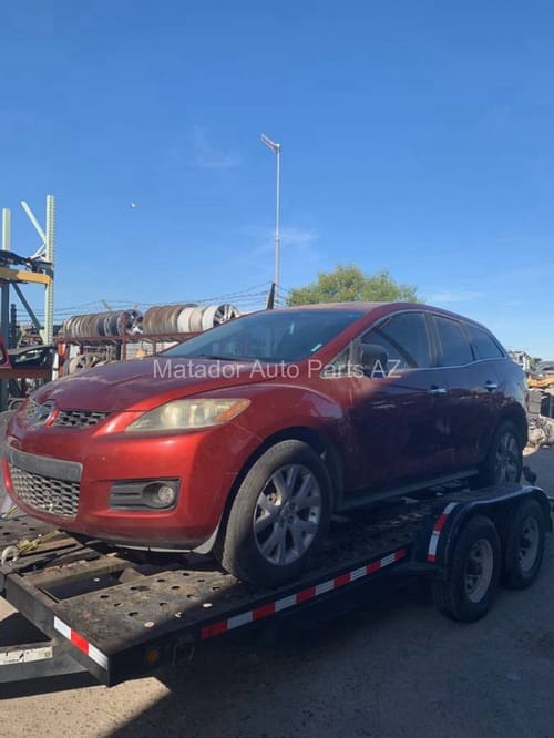 2007 Mazda Cx-7
