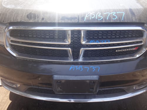 2014 Dodge Durango