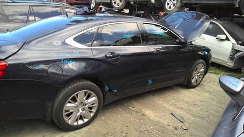 2014 Chevrolet Impala