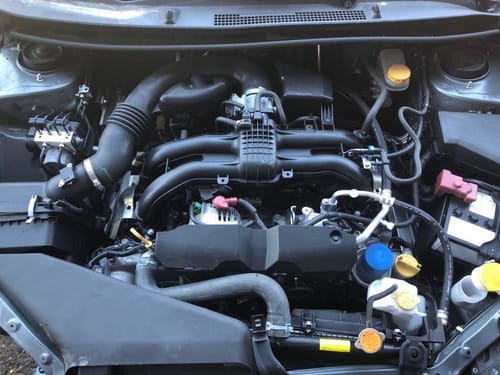 2016 Subaru Impreza
