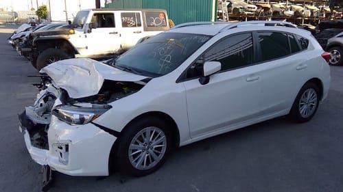2017 Subaru Impreza