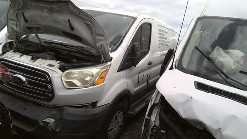 2016 Ford Tra250