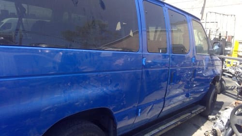 2012 Ford E-350
