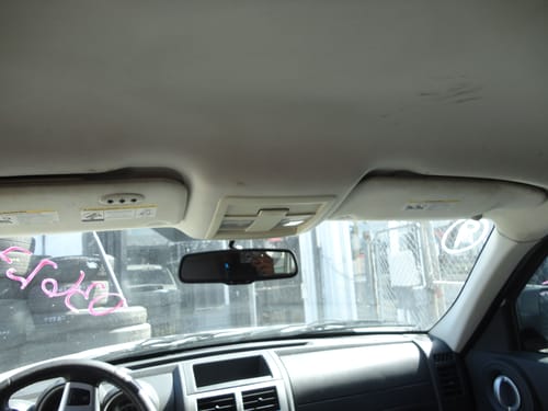 2007 Dodge Nitro