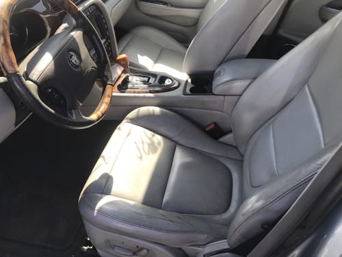 2006 Jaguar Xj8