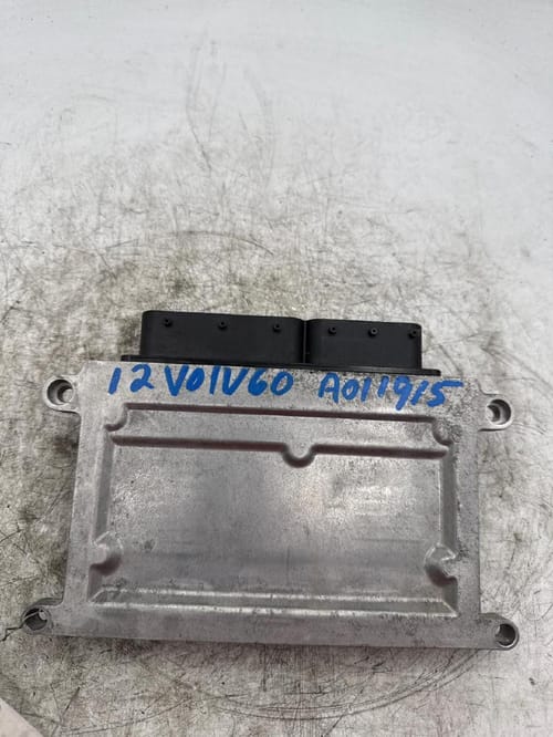 2012 Volvo Volv60