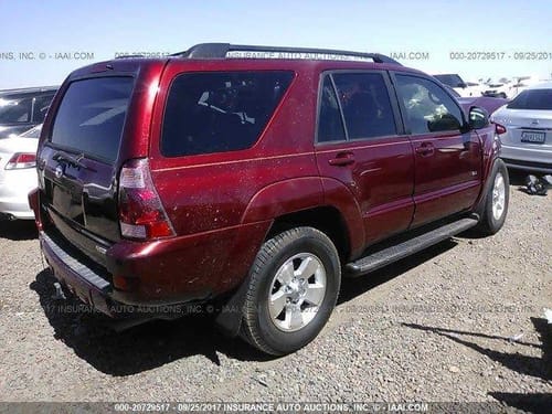 2005 Toyota 4Runner