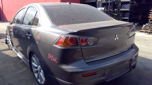 2011 Mitsubishi Lancer