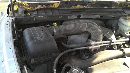 2012 Dodge Dpu25