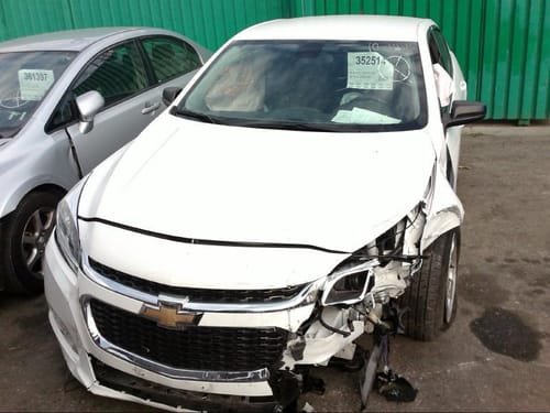 2015 Chevrolet Malibu