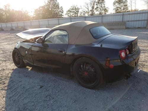 2005 BMW Z4