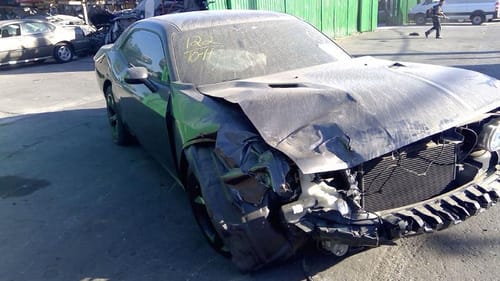 2013 Chrysler Challenger
